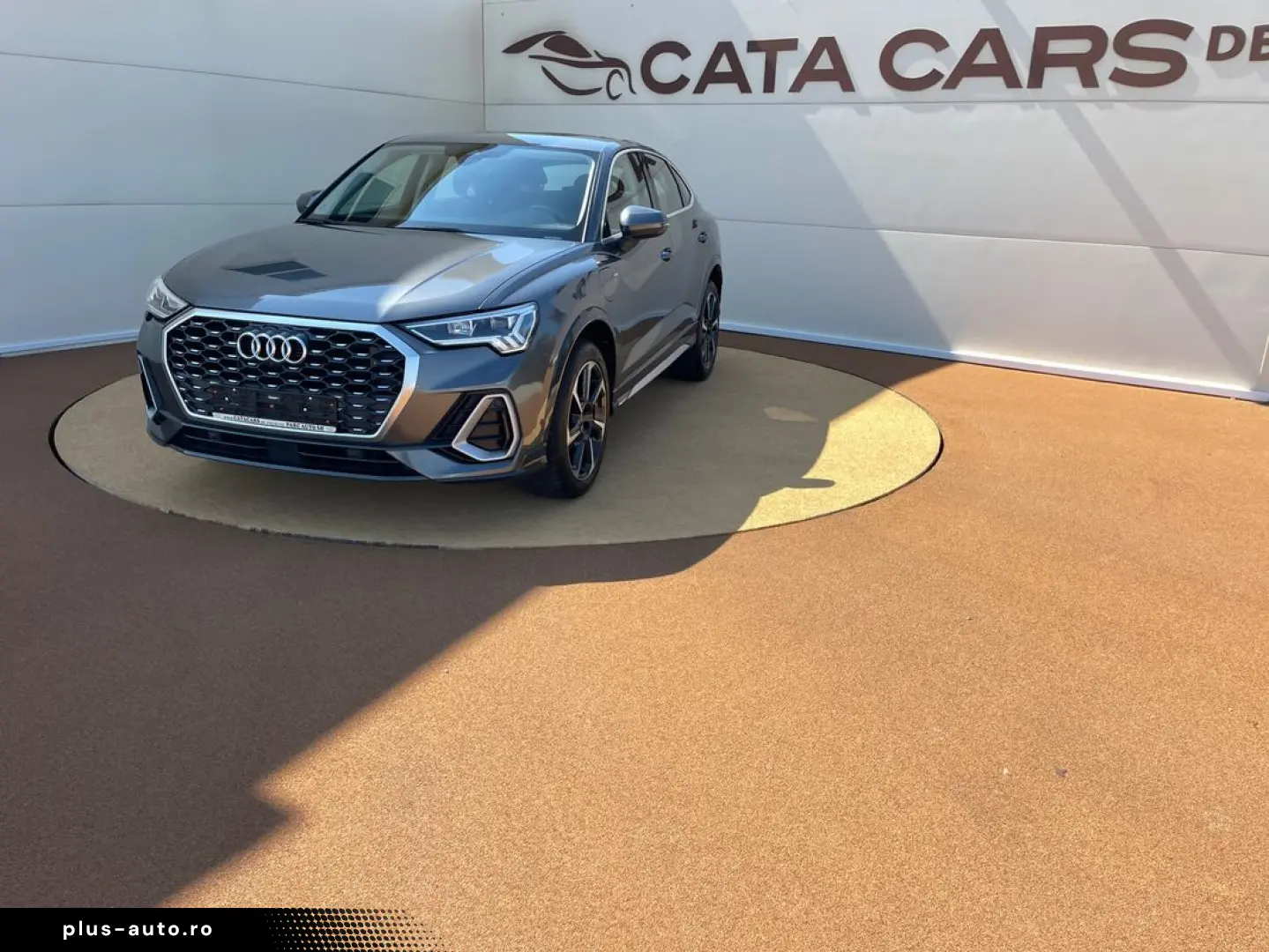 Audi Q3-Sportback