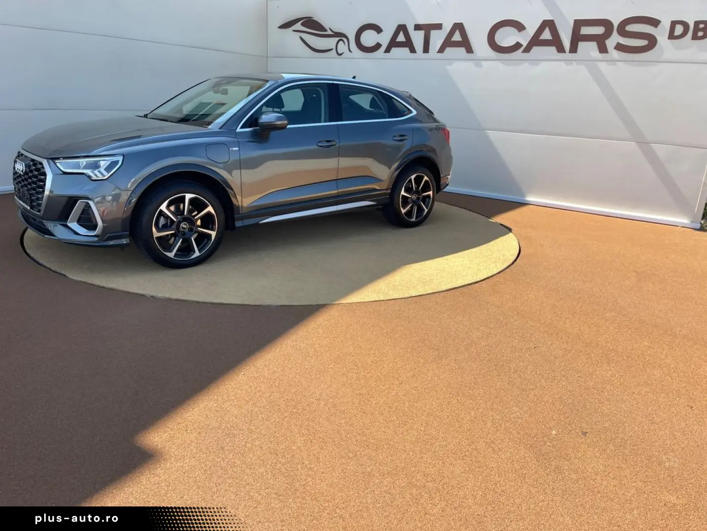 Audi Q3-Sportback