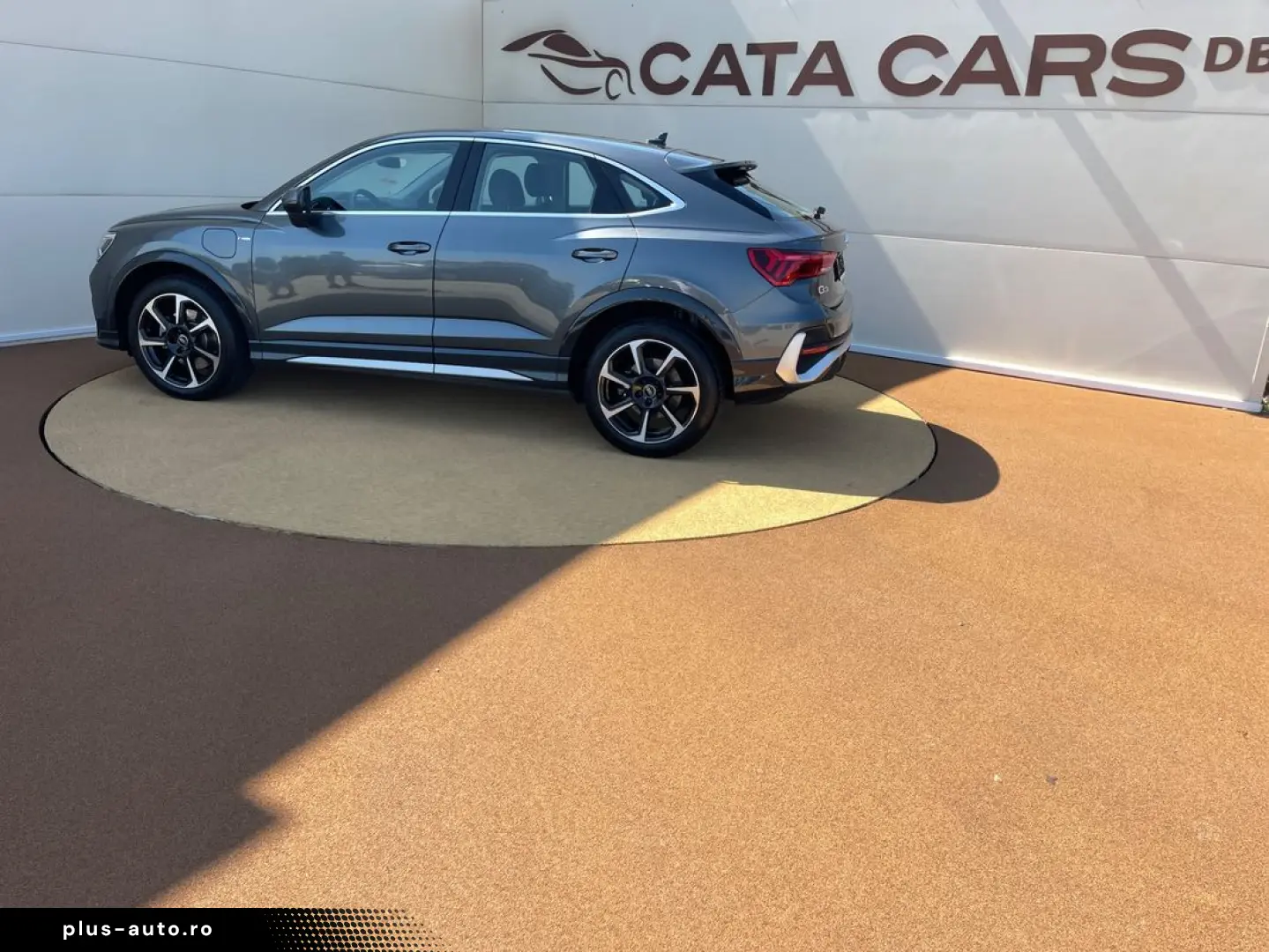 Audi Q3-Sportback
