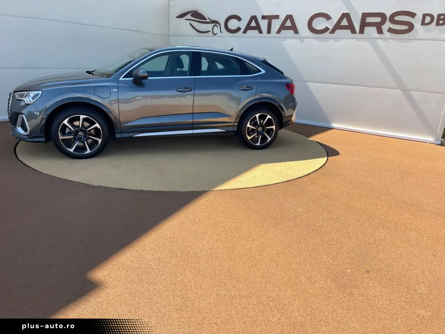 Audi Q3-Sportback