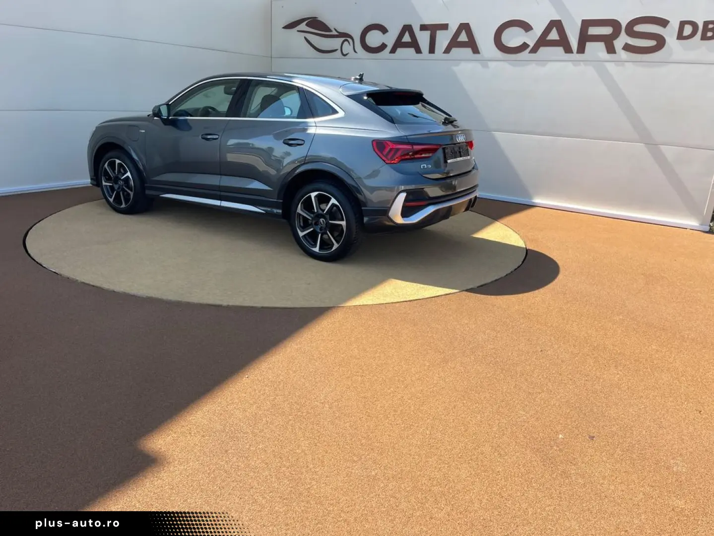 Audi Q3-Sportback