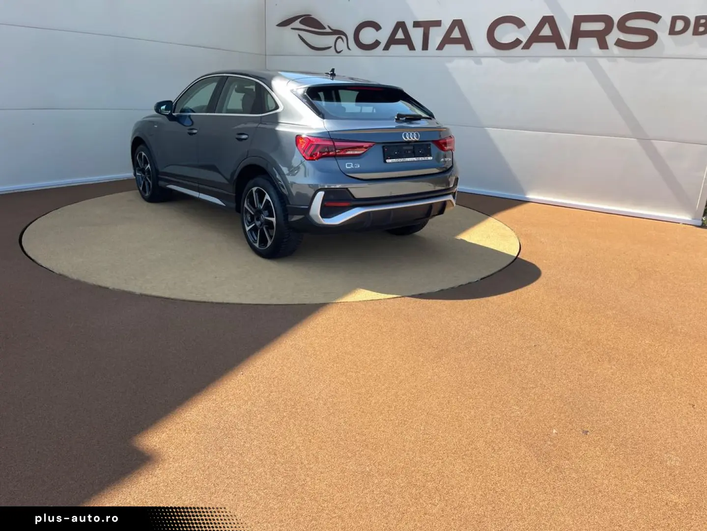 Audi Q3-Sportback