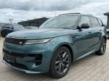 LAND ROVER Range Rover Sport P440e 3.0 Ltr HSE Dynamic Pano