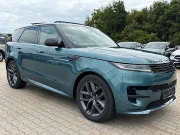 LAND ROVER Range Rover Sport P440e 3.0 Ltr HSE Dynamic Pano