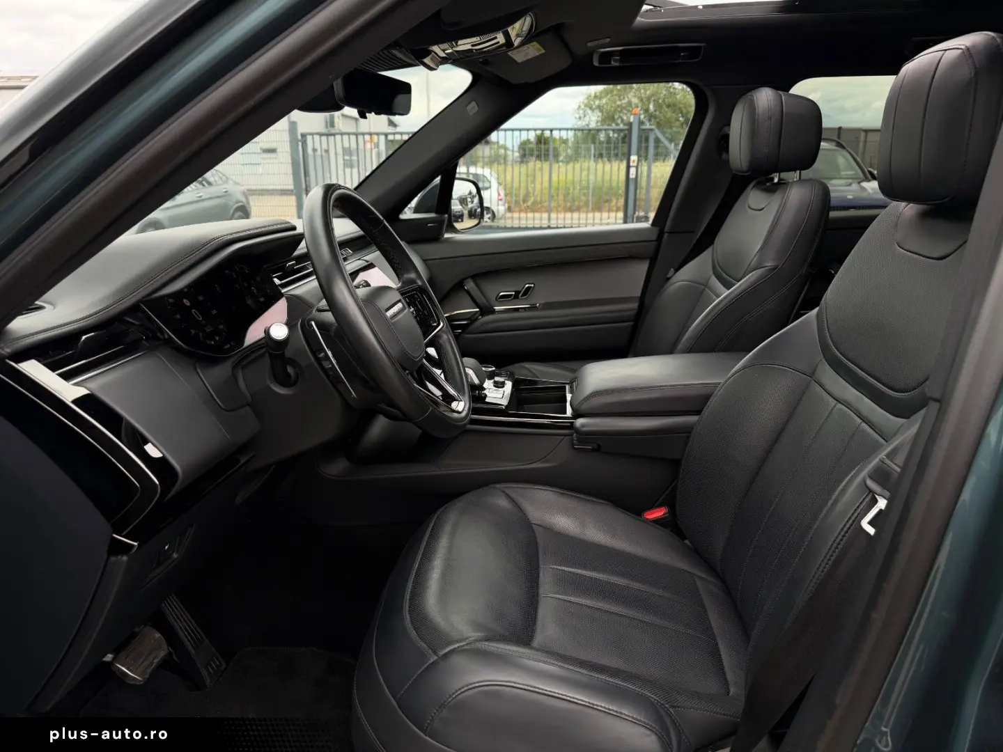 LAND ROVER Range Rover Sport P440e 3.0 Ltr HSE Dynamic Pano