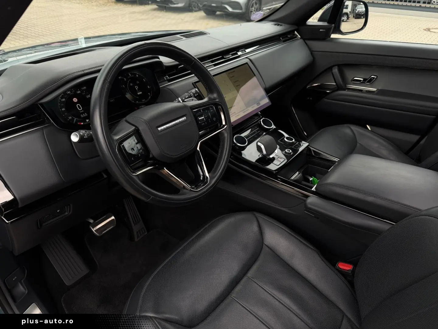 LAND ROVER Range Rover Sport P440e 3.0 Ltr HSE Dynamic Pano