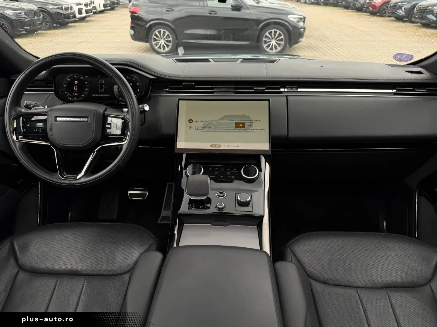 LAND ROVER Range Rover Sport P440e 3.0 Ltr HSE Dynamic Pano