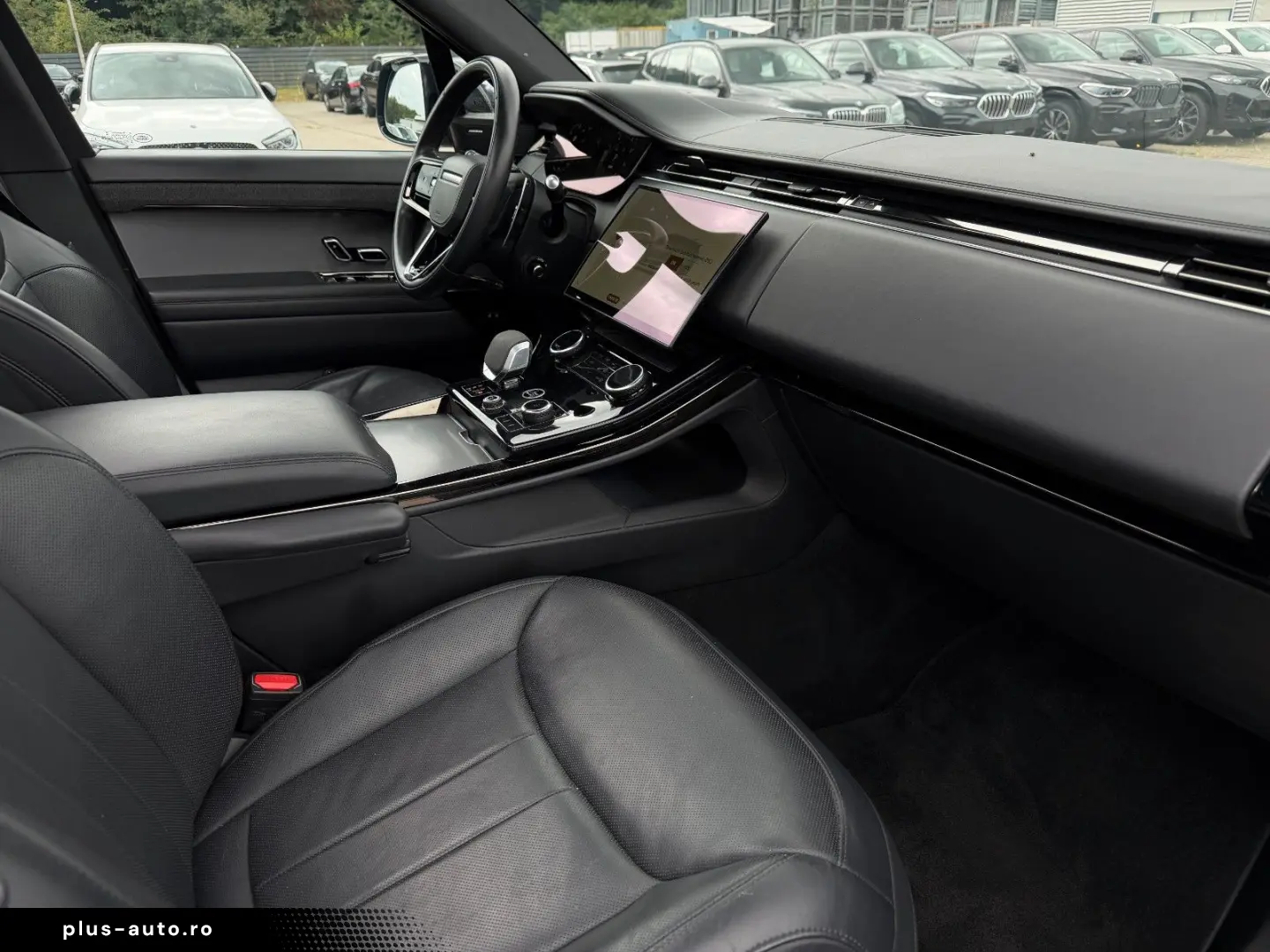 LAND ROVER Range Rover Sport P440e 3.0 Ltr HSE Dynamic Pano