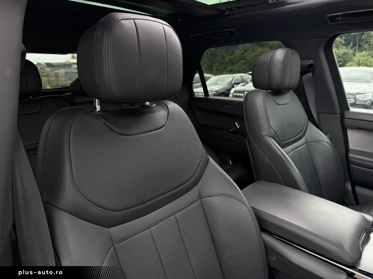 LAND ROVER Range Rover Sport P440e 3.0 Ltr HSE Dynamic Pano