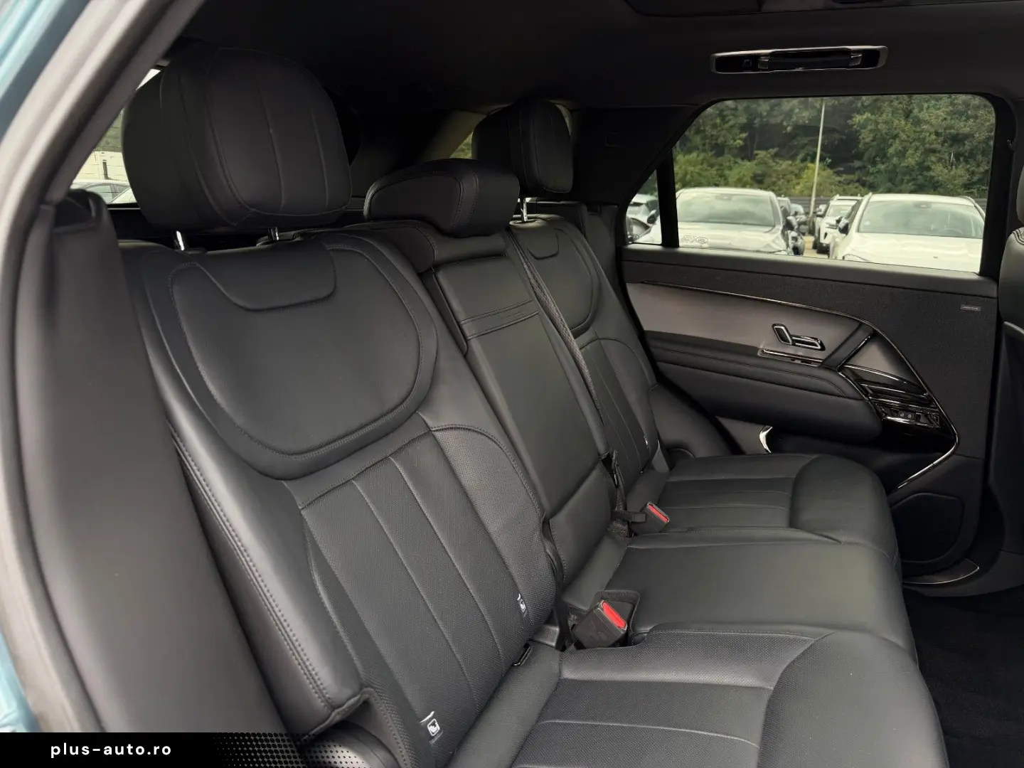 LAND ROVER Range Rover Sport P440e 3.0 Ltr HSE Dynamic Pano