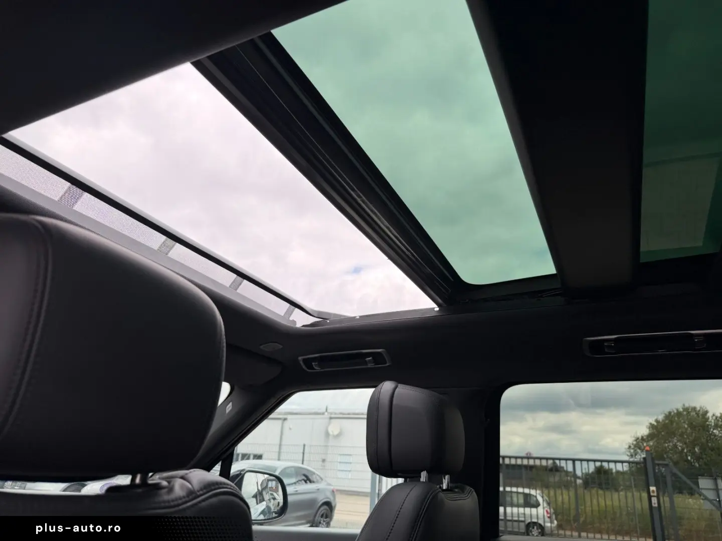 LAND ROVER Range Rover Sport P440e 3.0 Ltr HSE Dynamic Pano