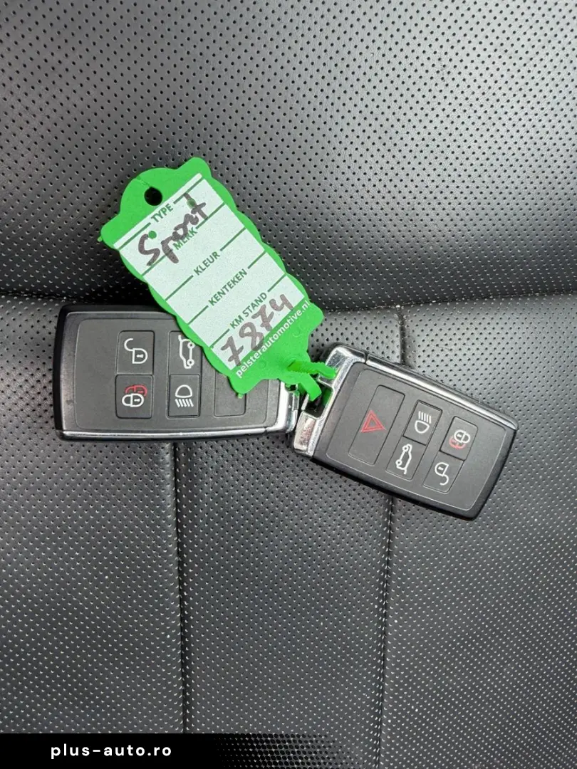 LAND ROVER Range Rover Sport P440e 3.0 Ltr HSE Dynamic Pano