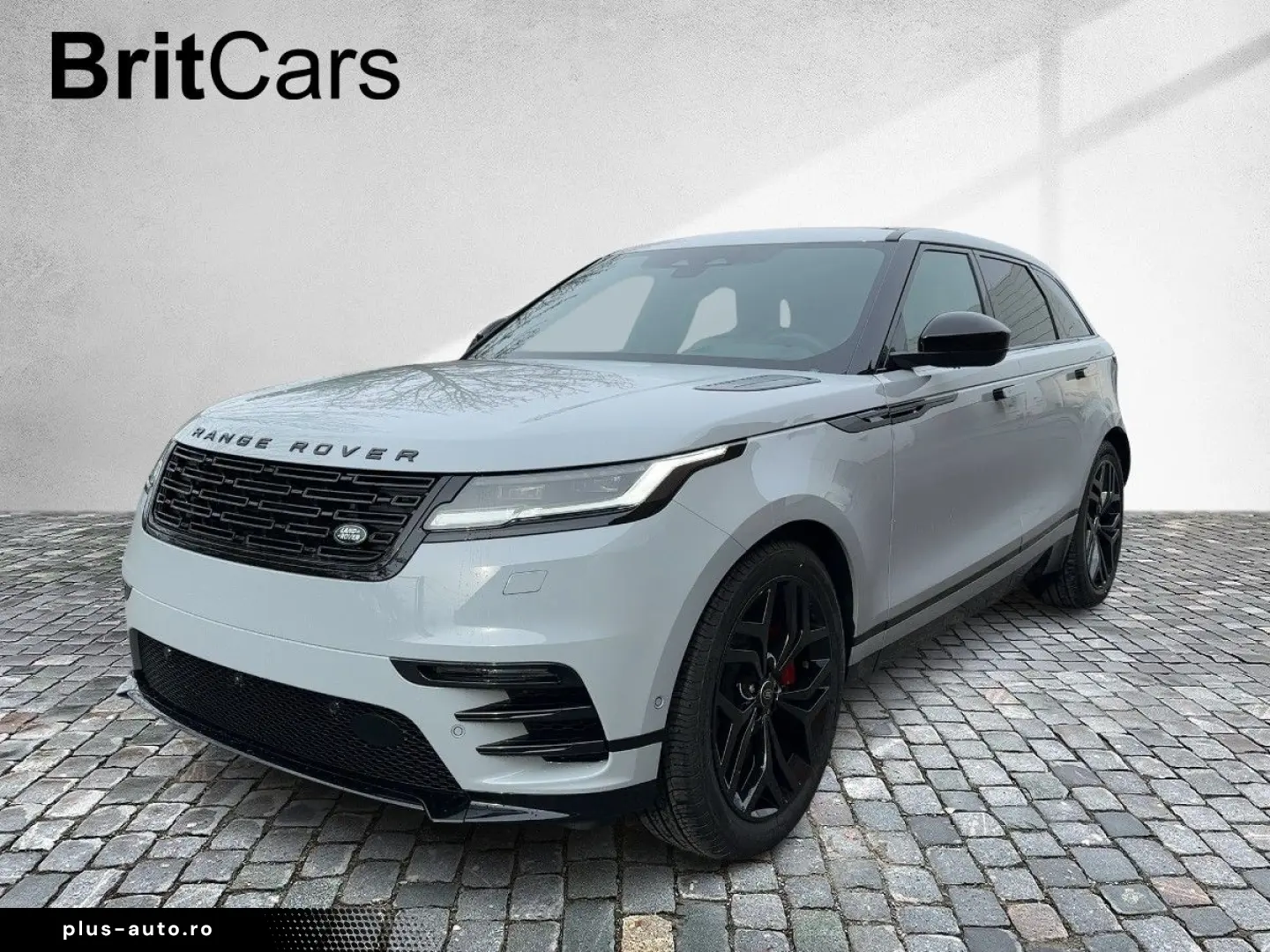 LAND ROVER RANGE ROVER VELAR P250 Dynamic SE Luft HUD 360