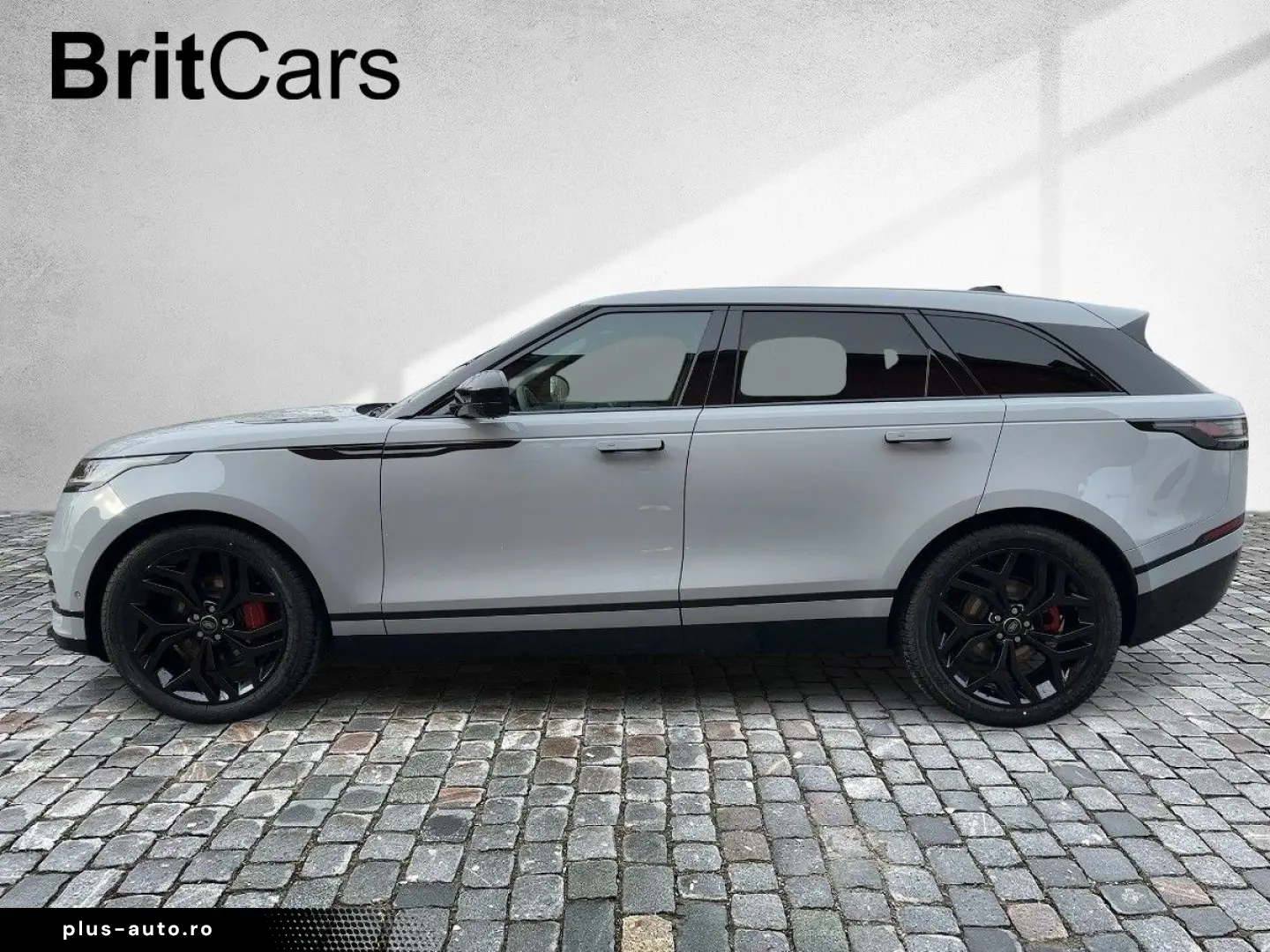 LAND ROVER RANGE ROVER VELAR P250 Dynamic SE Luft HUD 360