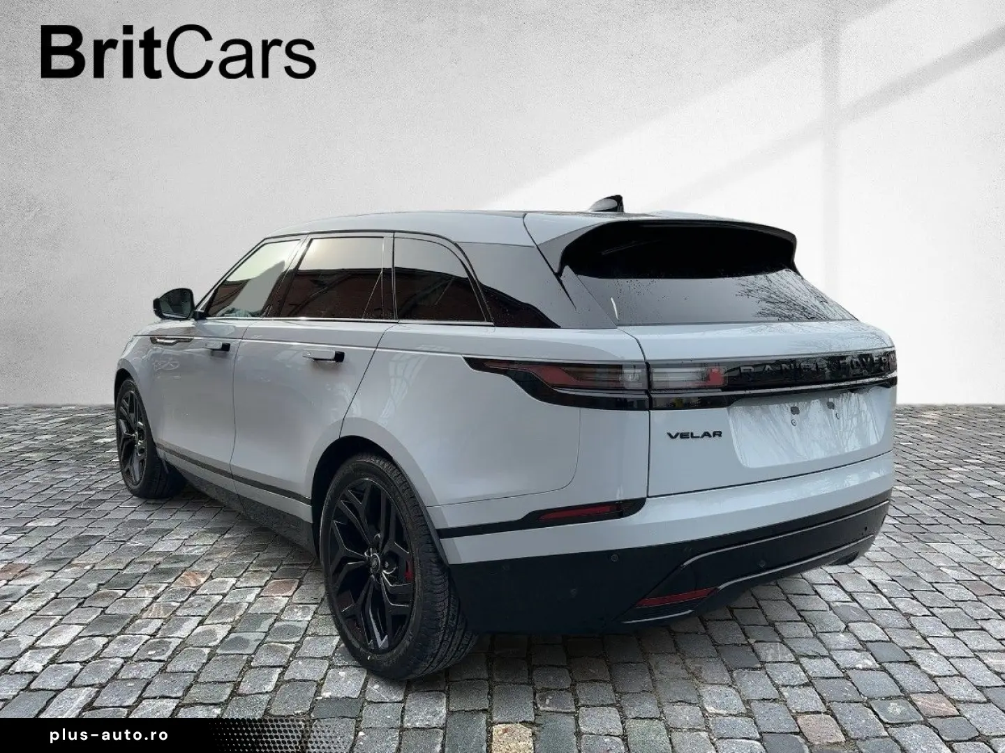 LAND ROVER RANGE ROVER VELAR P250 Dynamic SE Luft HUD 360