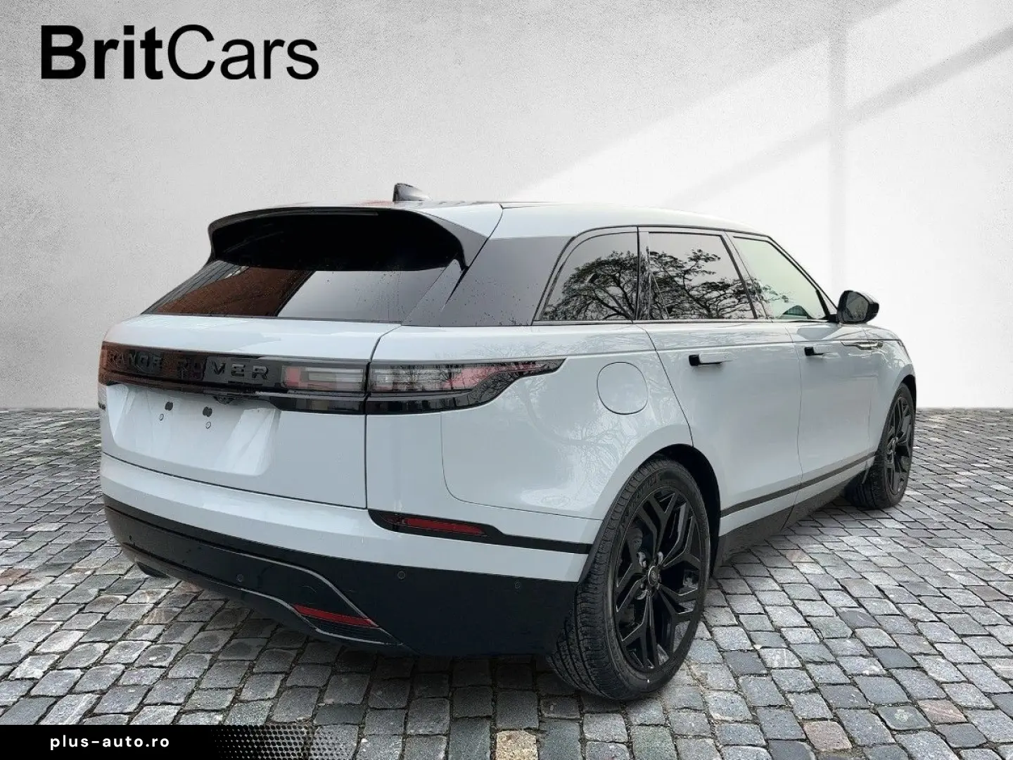 LAND ROVER RANGE ROVER VELAR P250 Dynamic SE Luft HUD 360