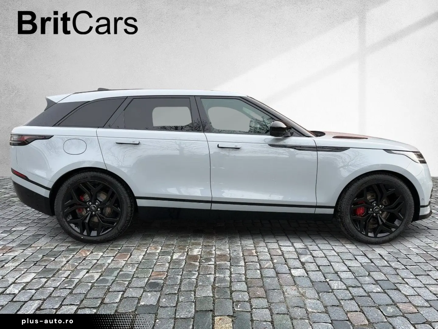 LAND ROVER RANGE ROVER VELAR P250 Dynamic SE Luft HUD 360
