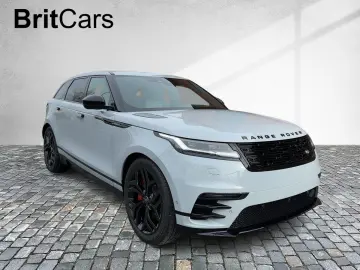 LAND ROVER RANGE ROVER VELAR P250 Dynamic SE Luft HUD 360