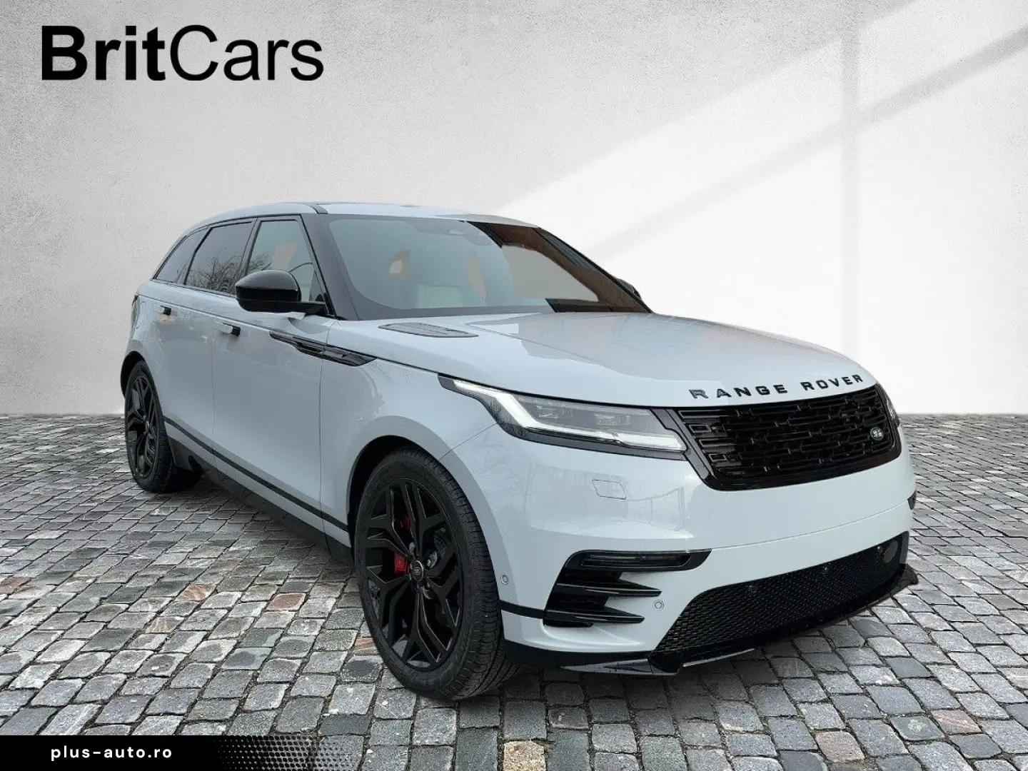 LAND ROVER RANGE ROVER VELAR P250 Dynamic SE Luft HUD 360