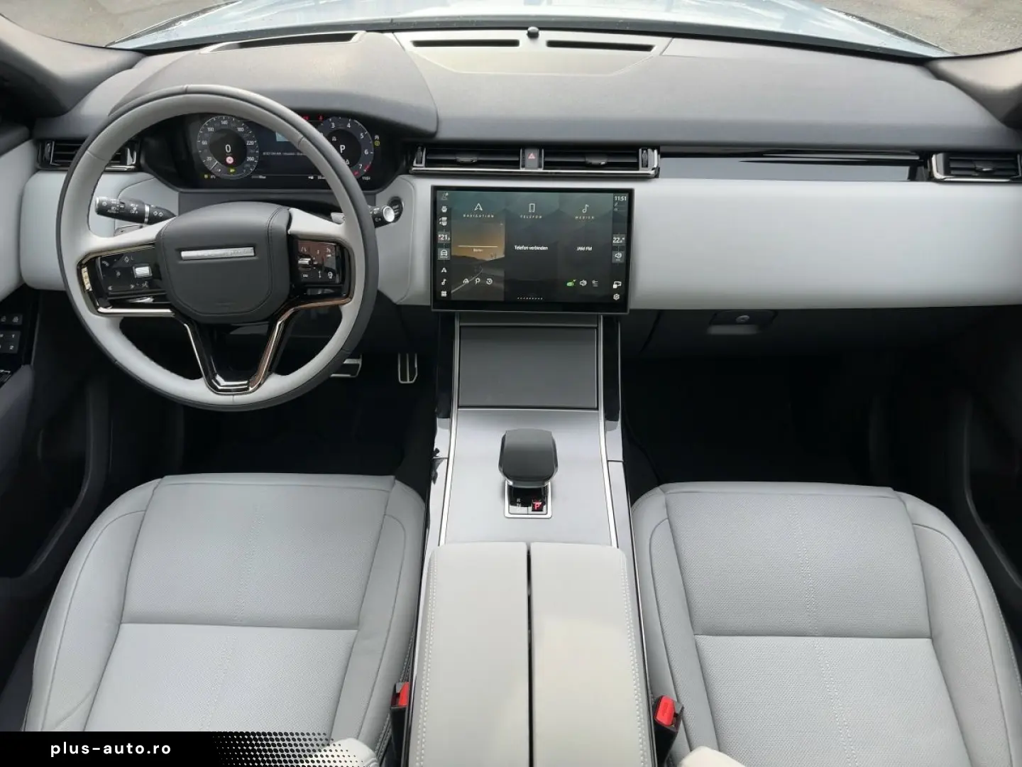 LAND ROVER RANGE ROVER VELAR P250 Dynamic SE Luft HUD 360