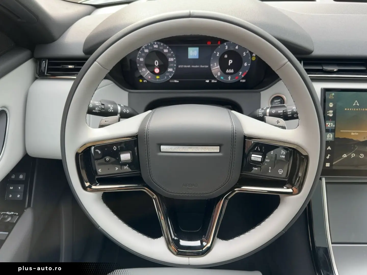 LAND ROVER RANGE ROVER VELAR P250 Dynamic SE Luft HUD 360