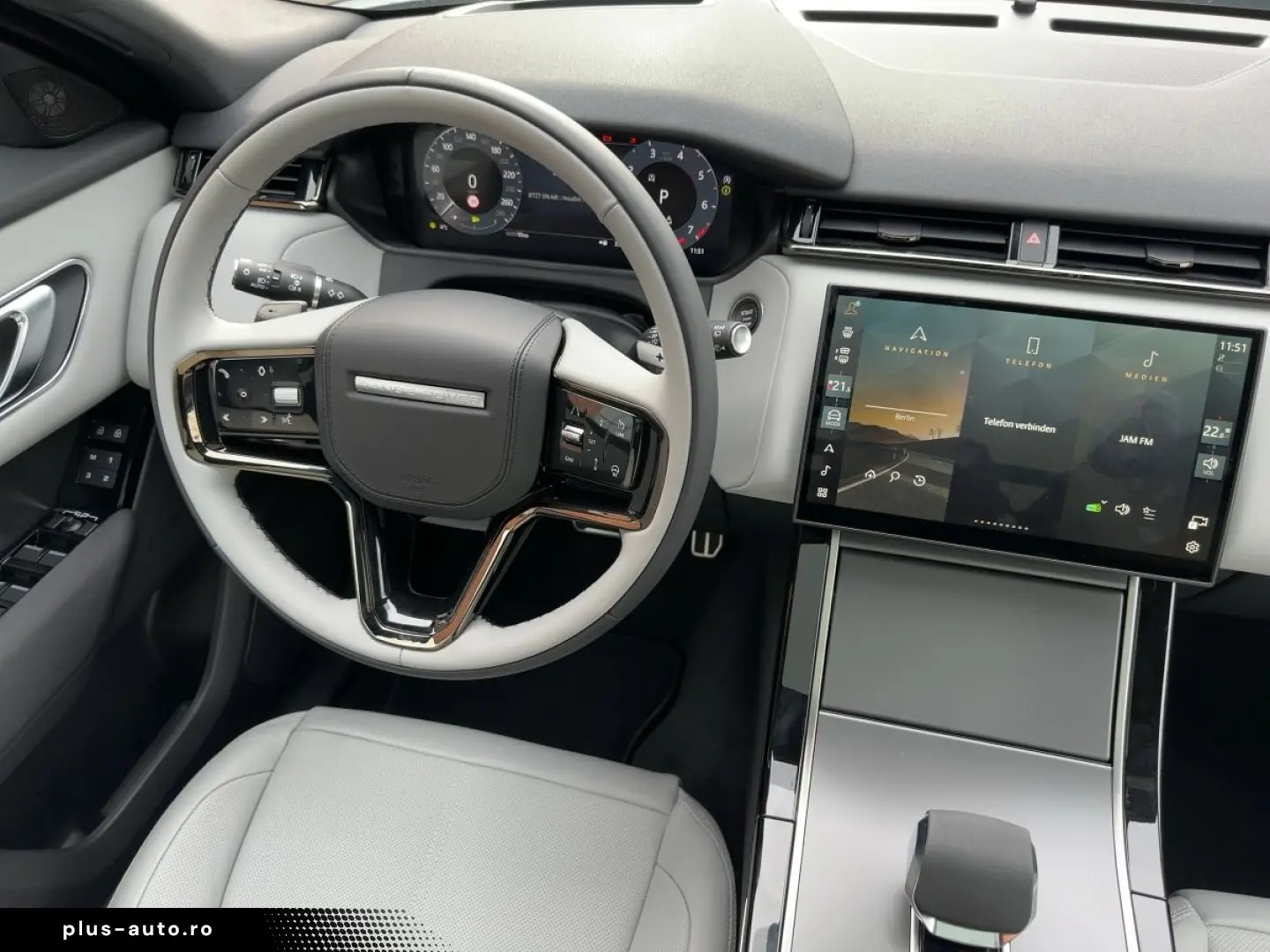LAND ROVER RANGE ROVER VELAR P250 Dynamic SE Luft HUD 360