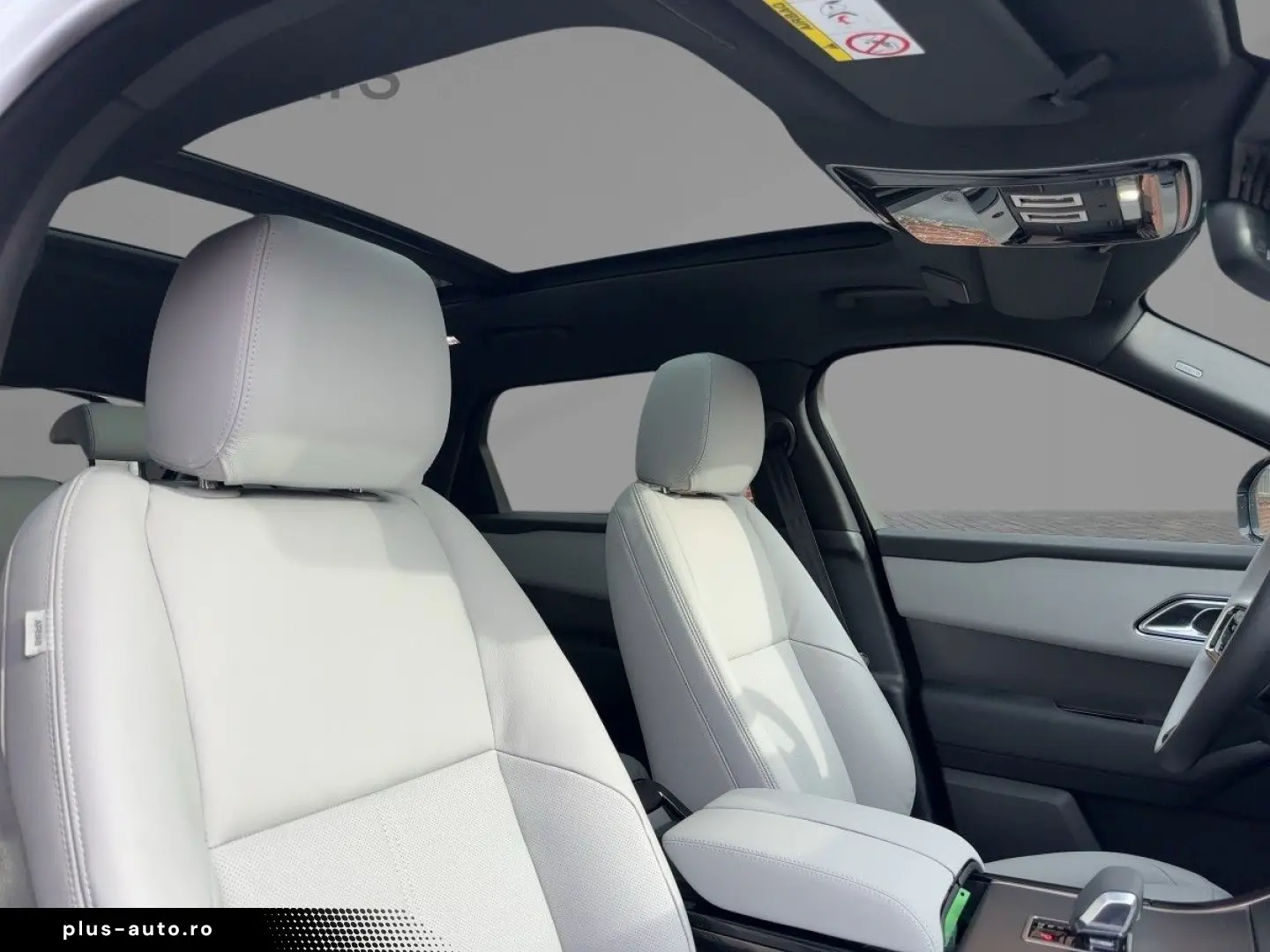 LAND ROVER RANGE ROVER VELAR P250 Dynamic SE Luft HUD 360