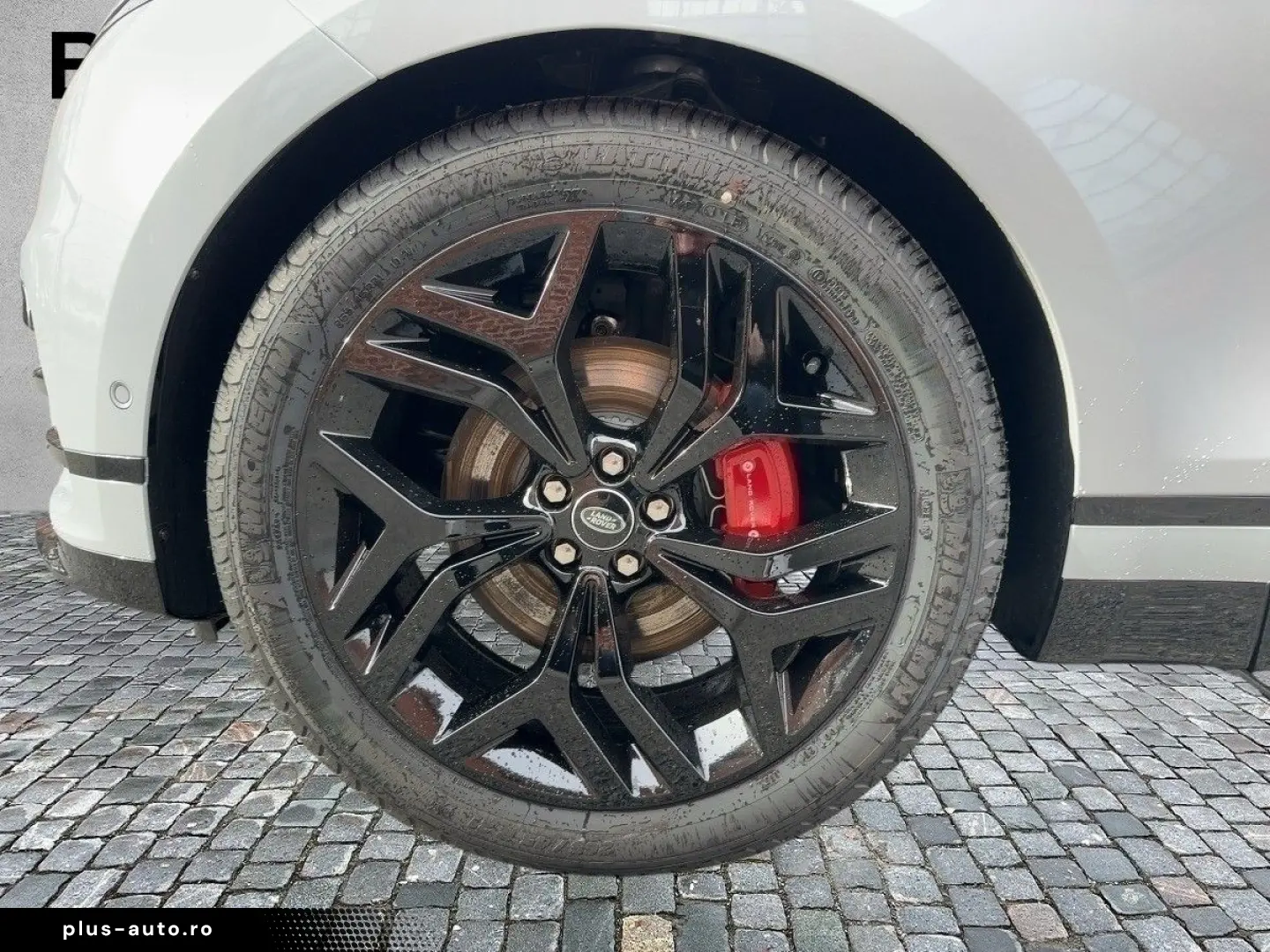 LAND ROVER RANGE ROVER VELAR P250 Dynamic SE Luft HUD 360