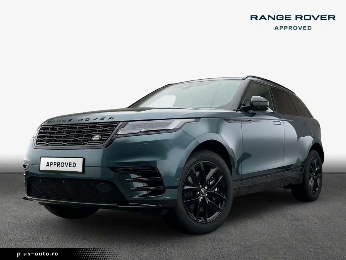 LAND ROVER Range Rover Velar P400e Dynamic SE