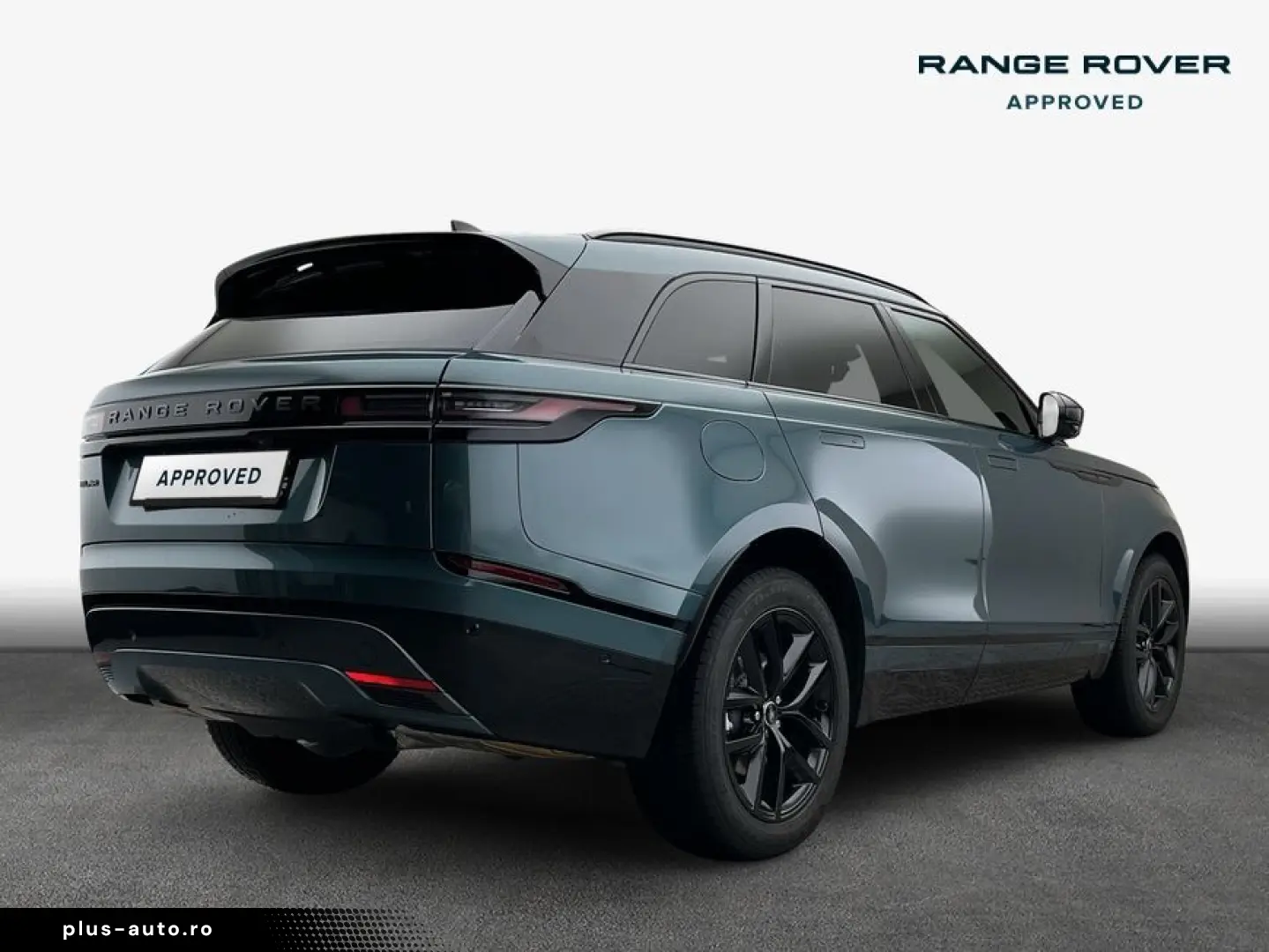 LAND ROVER Range Rover Velar P400e Dynamic SE