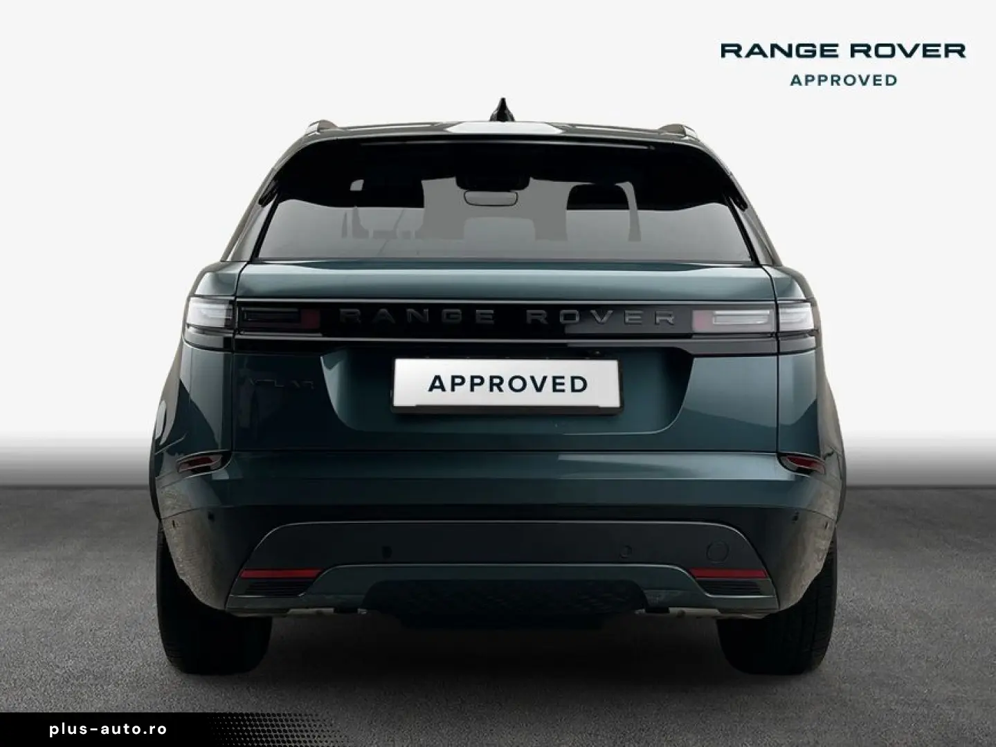 LAND ROVER Range Rover Velar P400e Dynamic SE