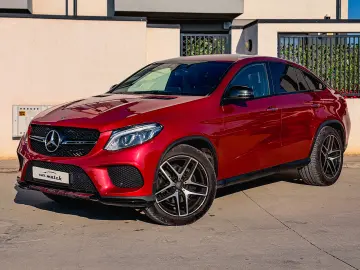 Mercedes-Benz GLE Coupe 350D