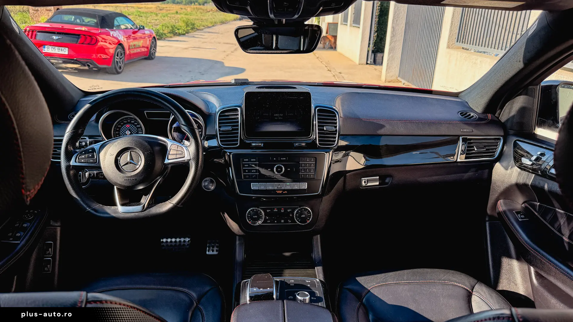Mercedes-Benz GLE Coupe 350D