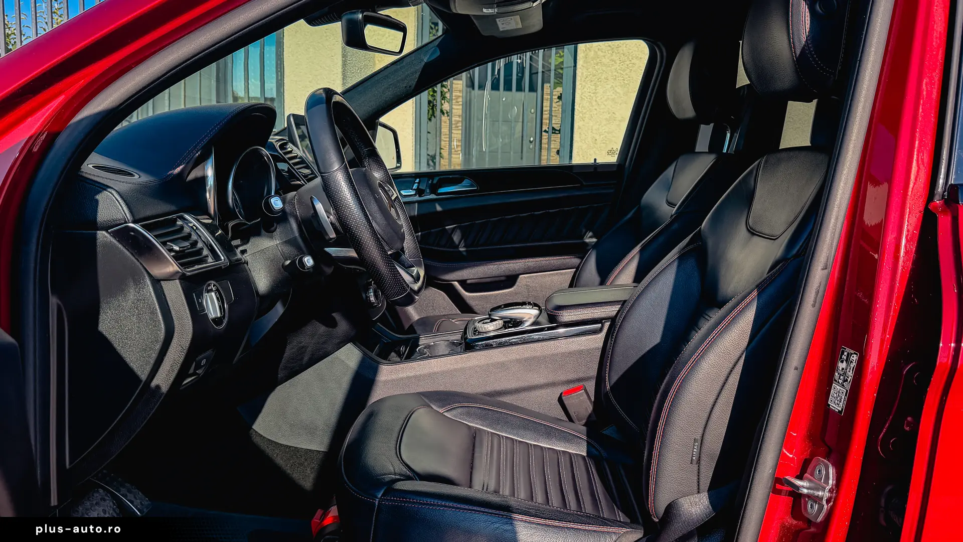 Mercedes-Benz GLE Coupe 350D
