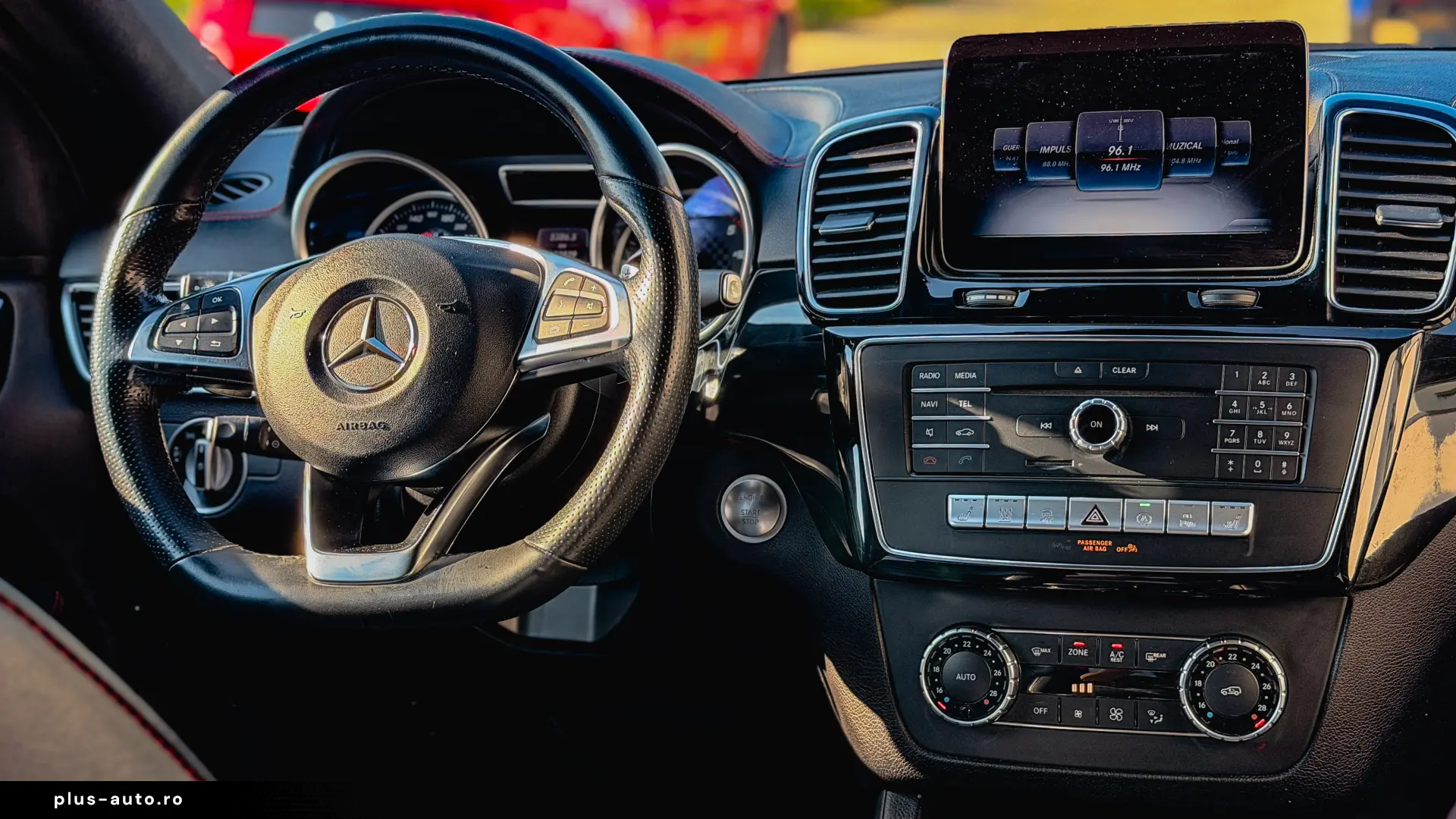 Mercedes-Benz GLE Coupe 350D