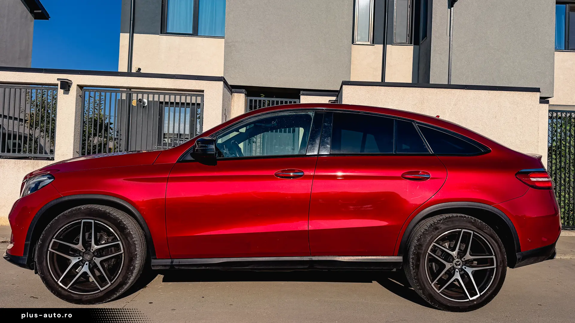 Mercedes-Benz GLE Coupe 350D