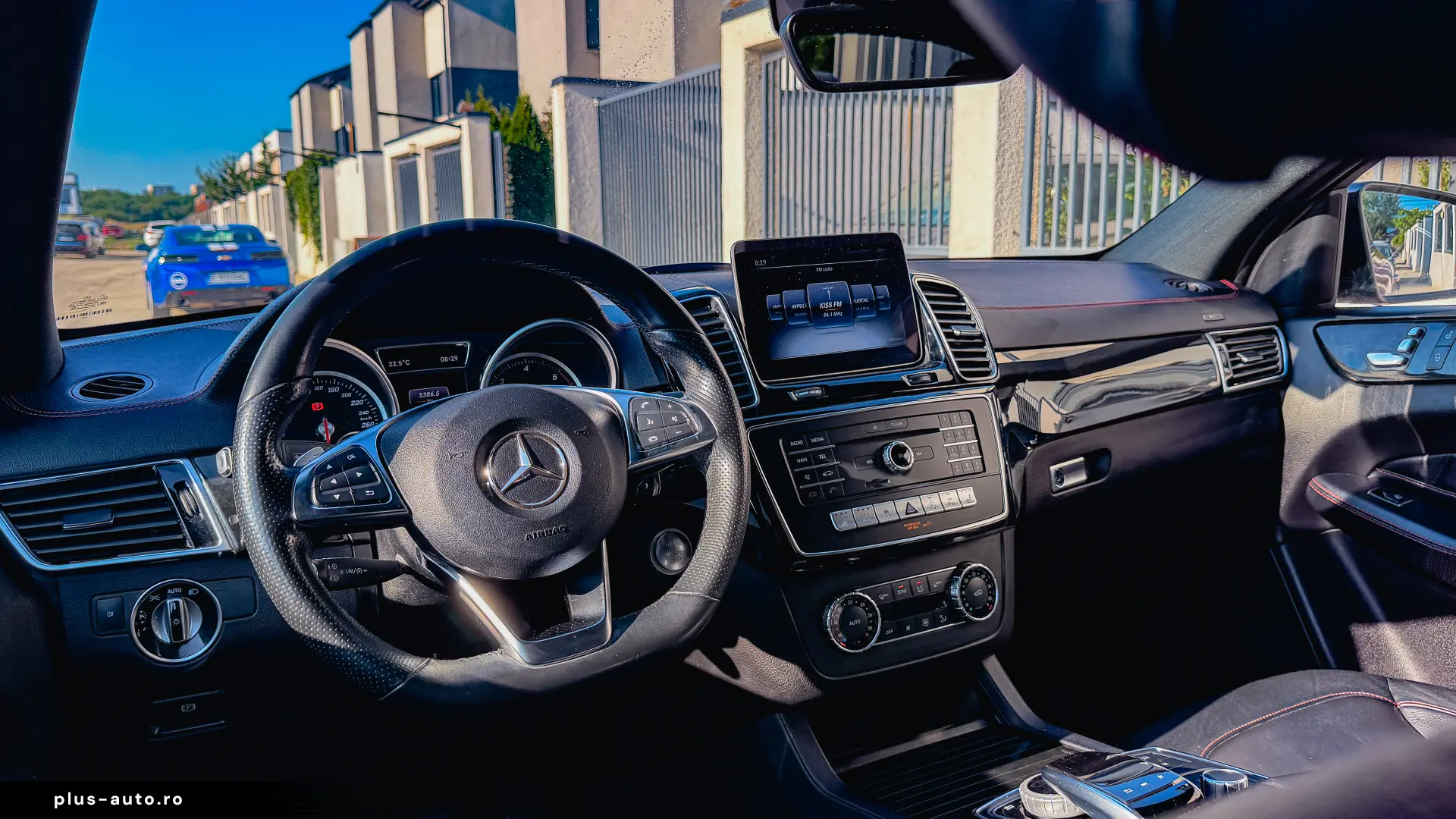 Mercedes-Benz GLE Coupe 350D