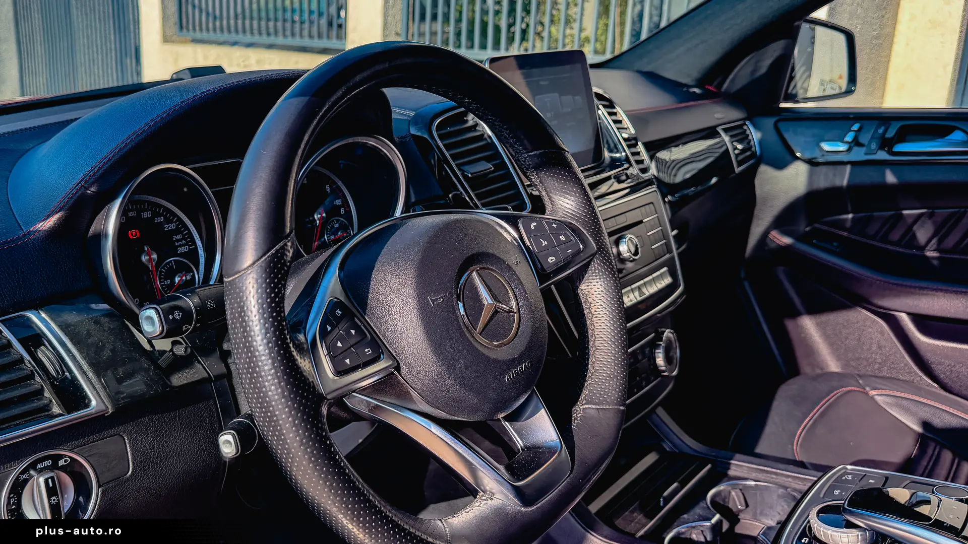 Mercedes-Benz GLE Coupe 350D