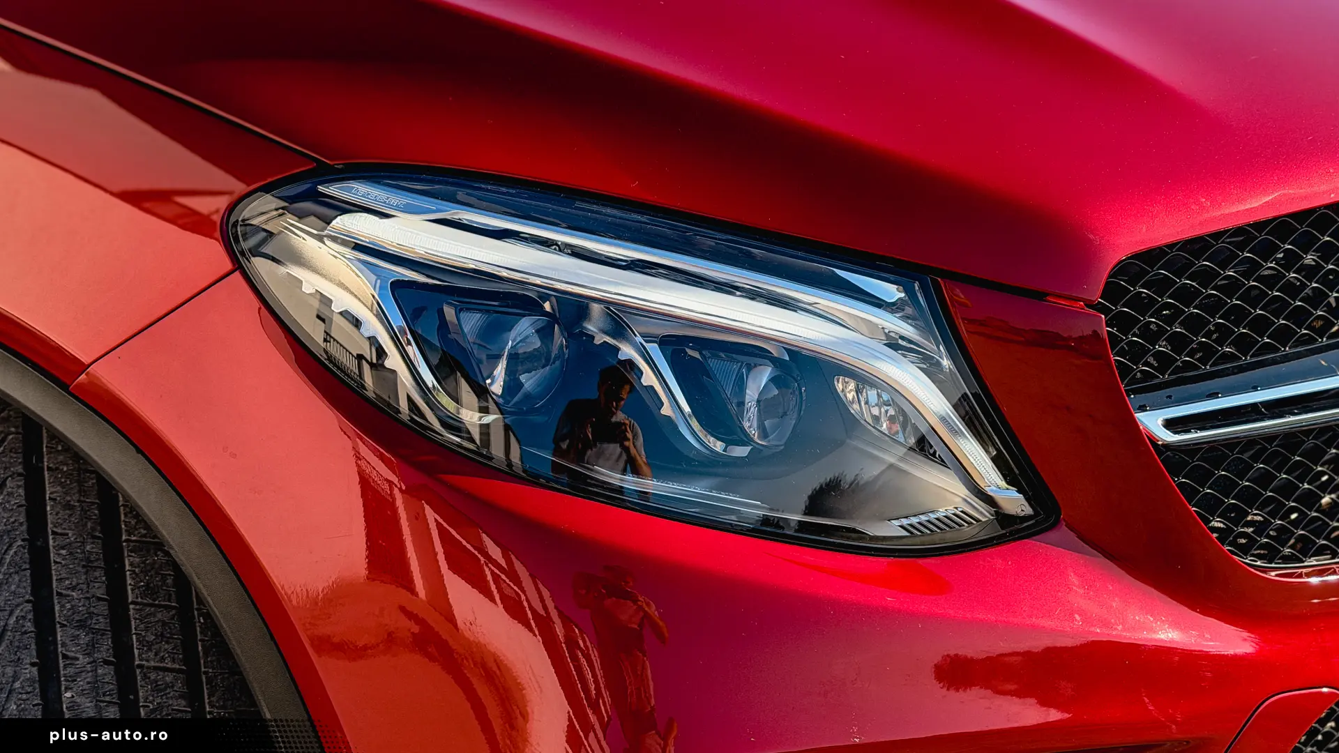 Mercedes-Benz GLE Coupe 350D