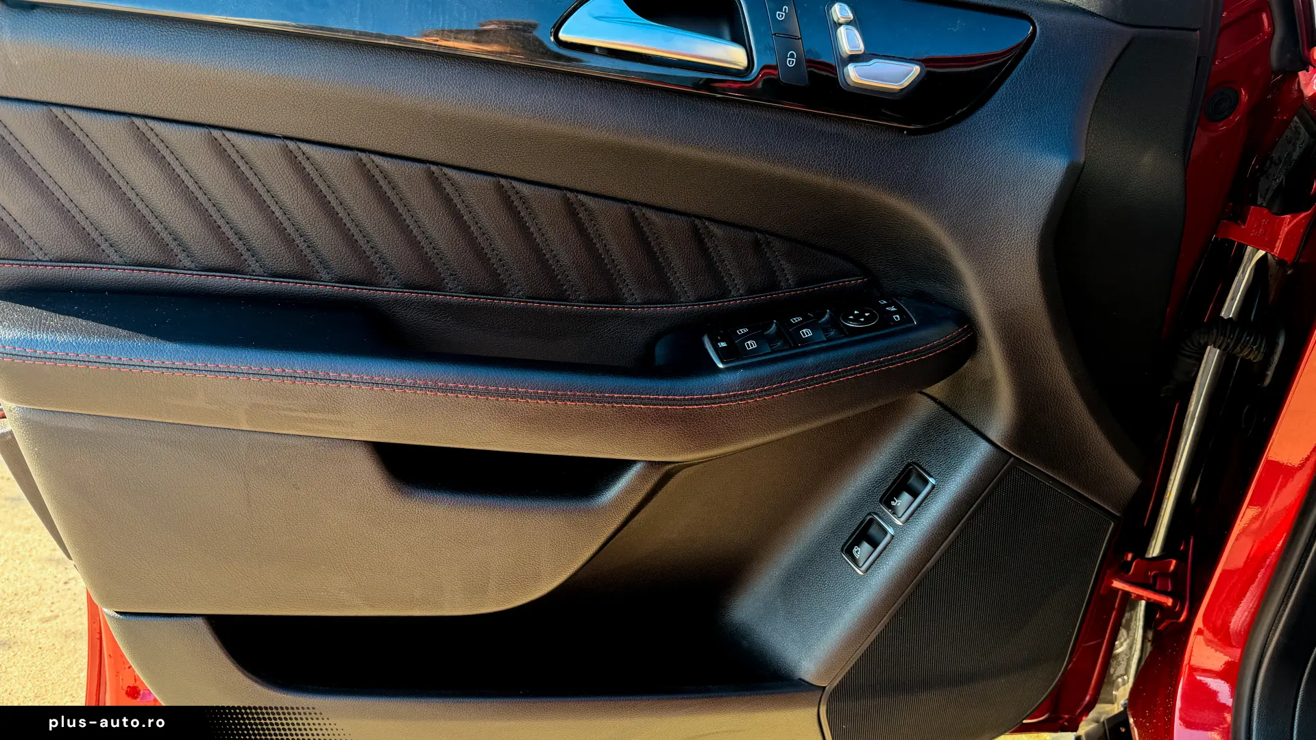 Mercedes-Benz GLE Coupe 350D