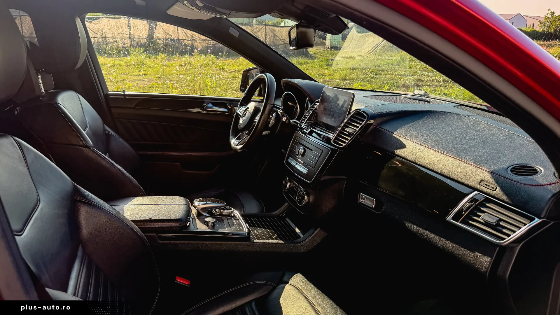 Mercedes-Benz GLE Coupe 350D
