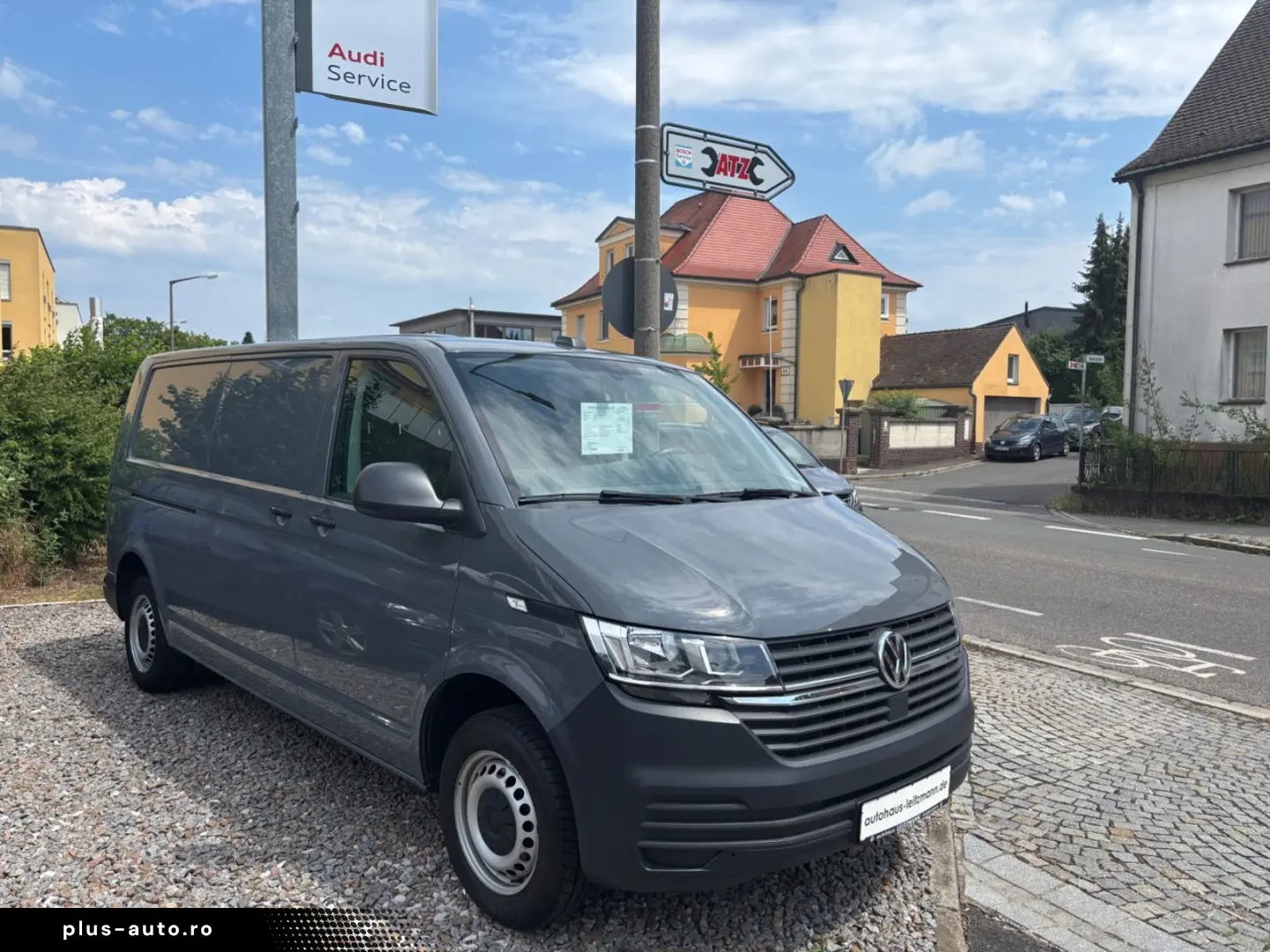 VW T6 Kasten LR 2.0 TDI DSG