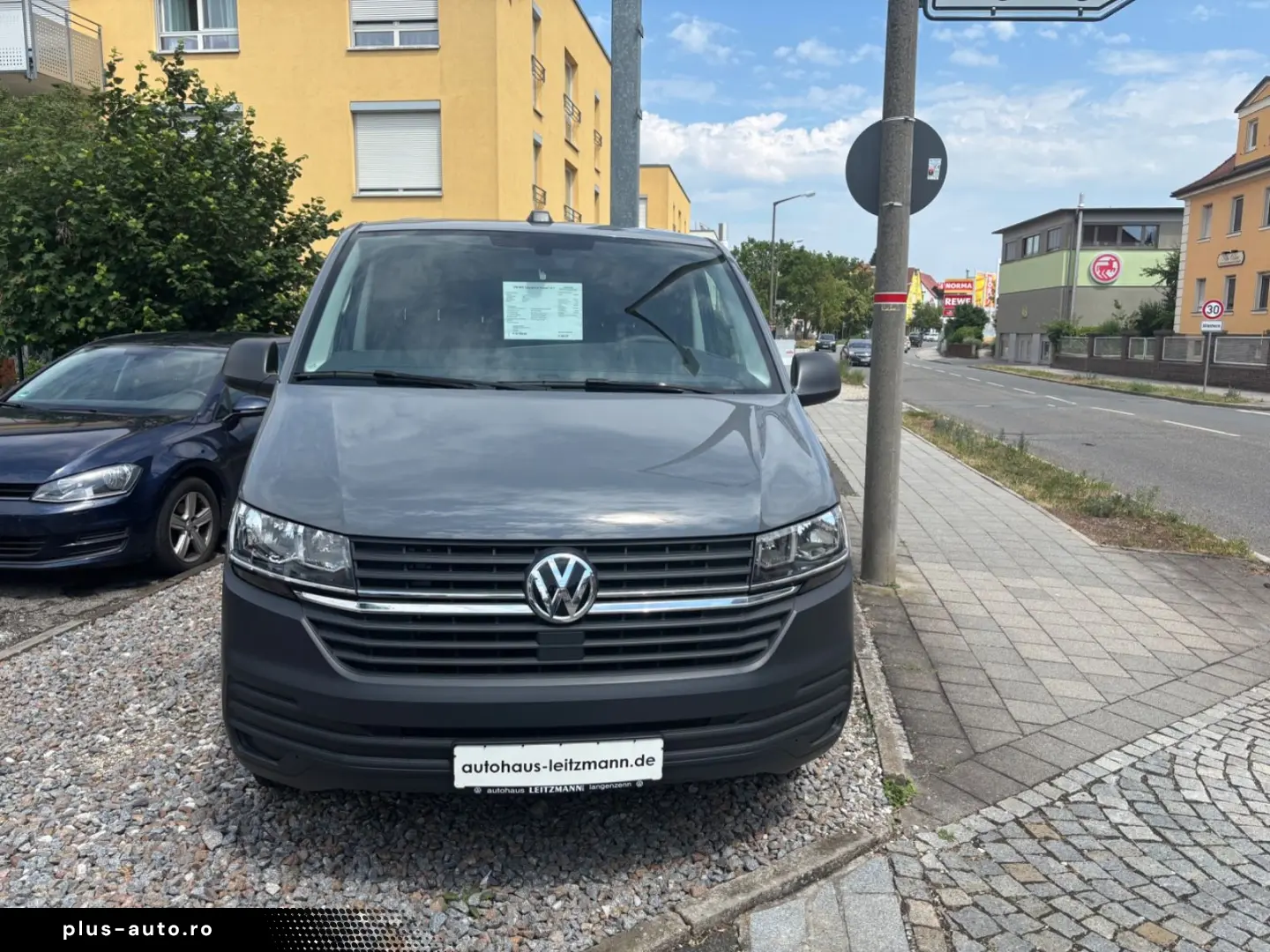 VW T6 Kasten LR 2.0 TDI DSG