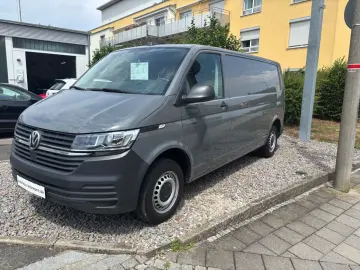 VW T6 Kasten LR 2.0 TDI DSG