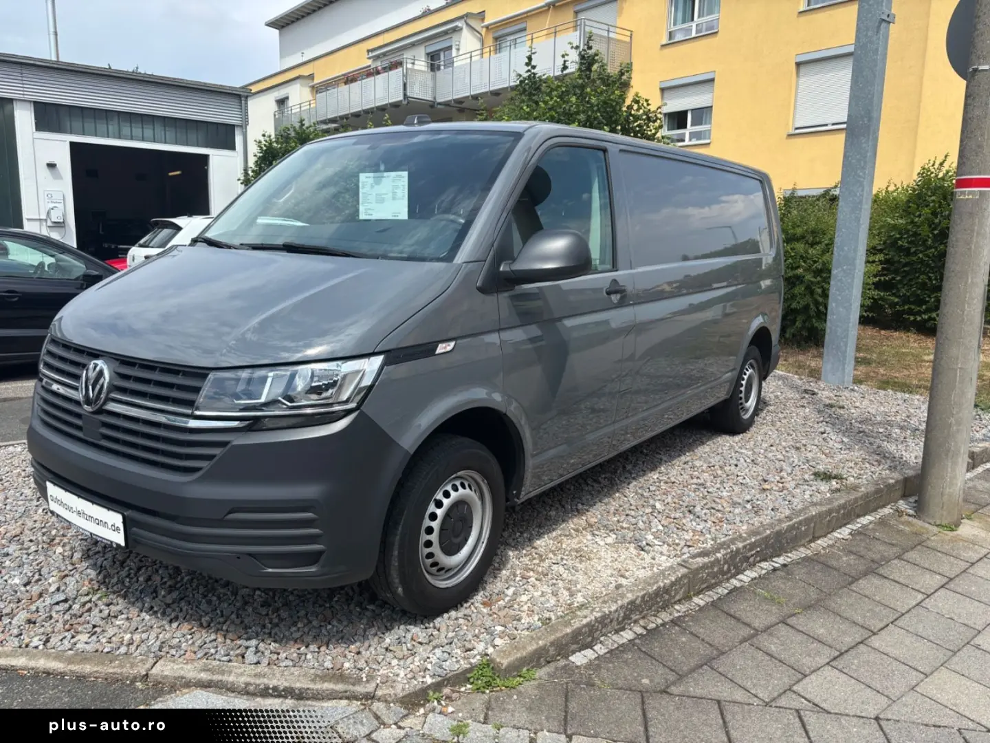VW T6 Kasten LR 2.0 TDI DSG