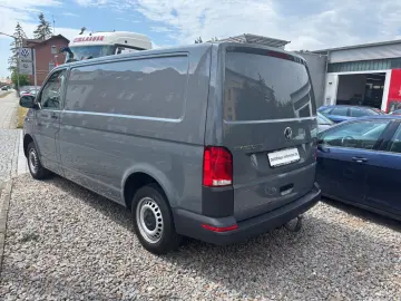 VW T6 Kasten LR 2.0 TDI DSG