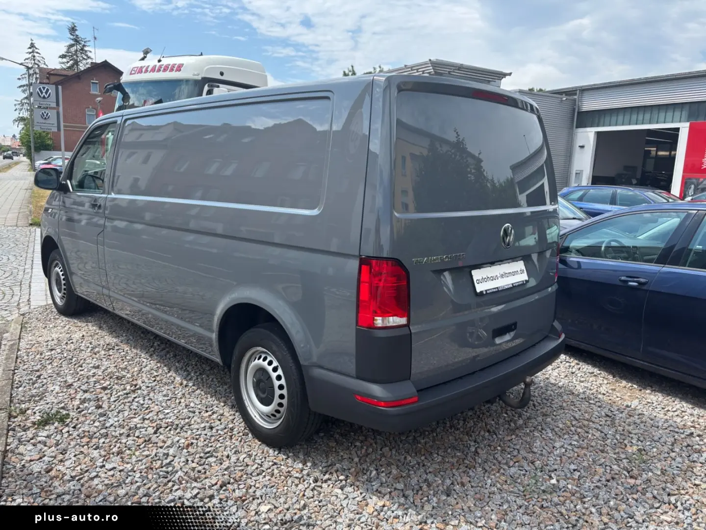 VW T6 Kasten LR 2.0 TDI DSG