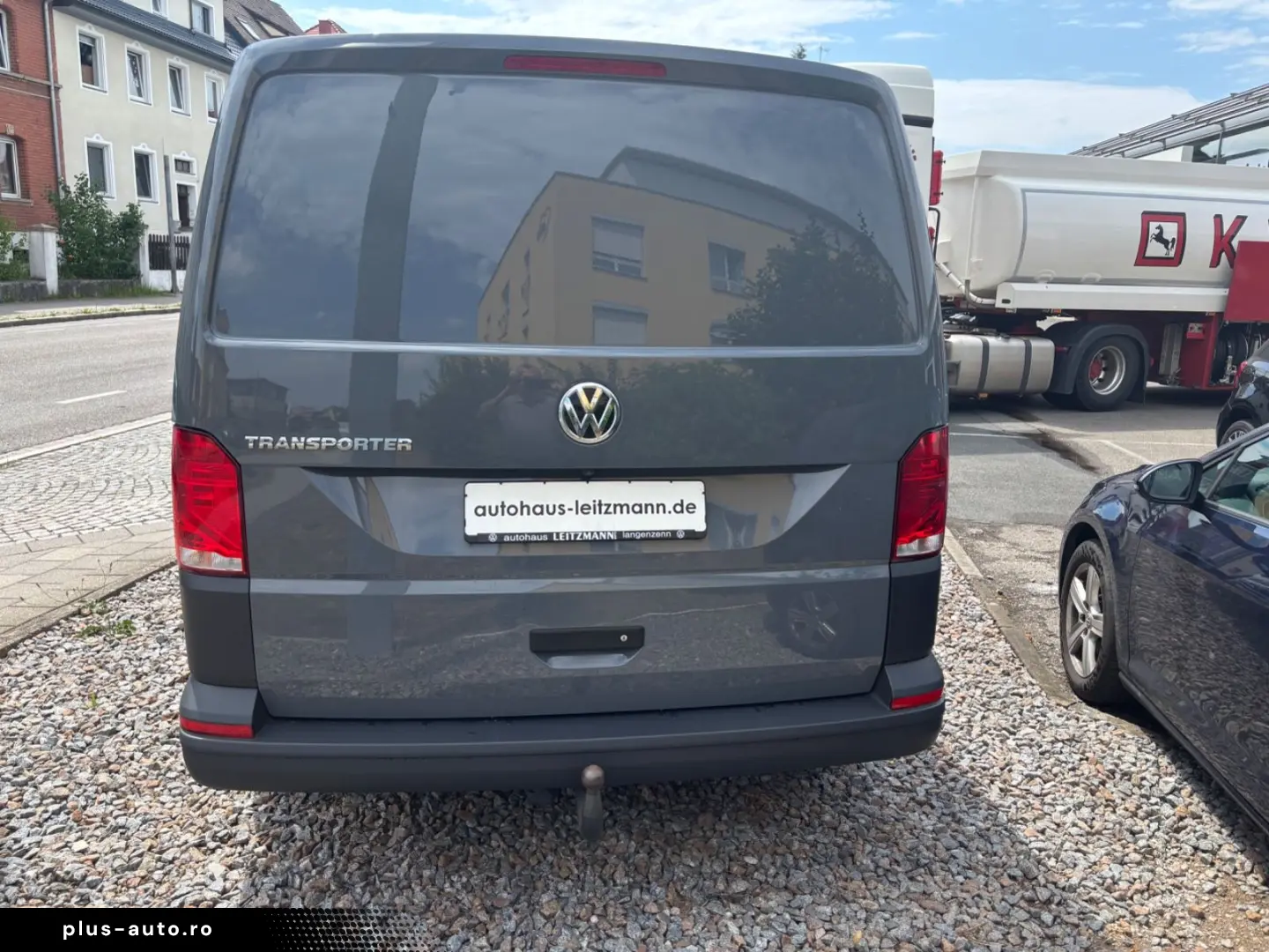 VW T6 Kasten LR 2.0 TDI DSG