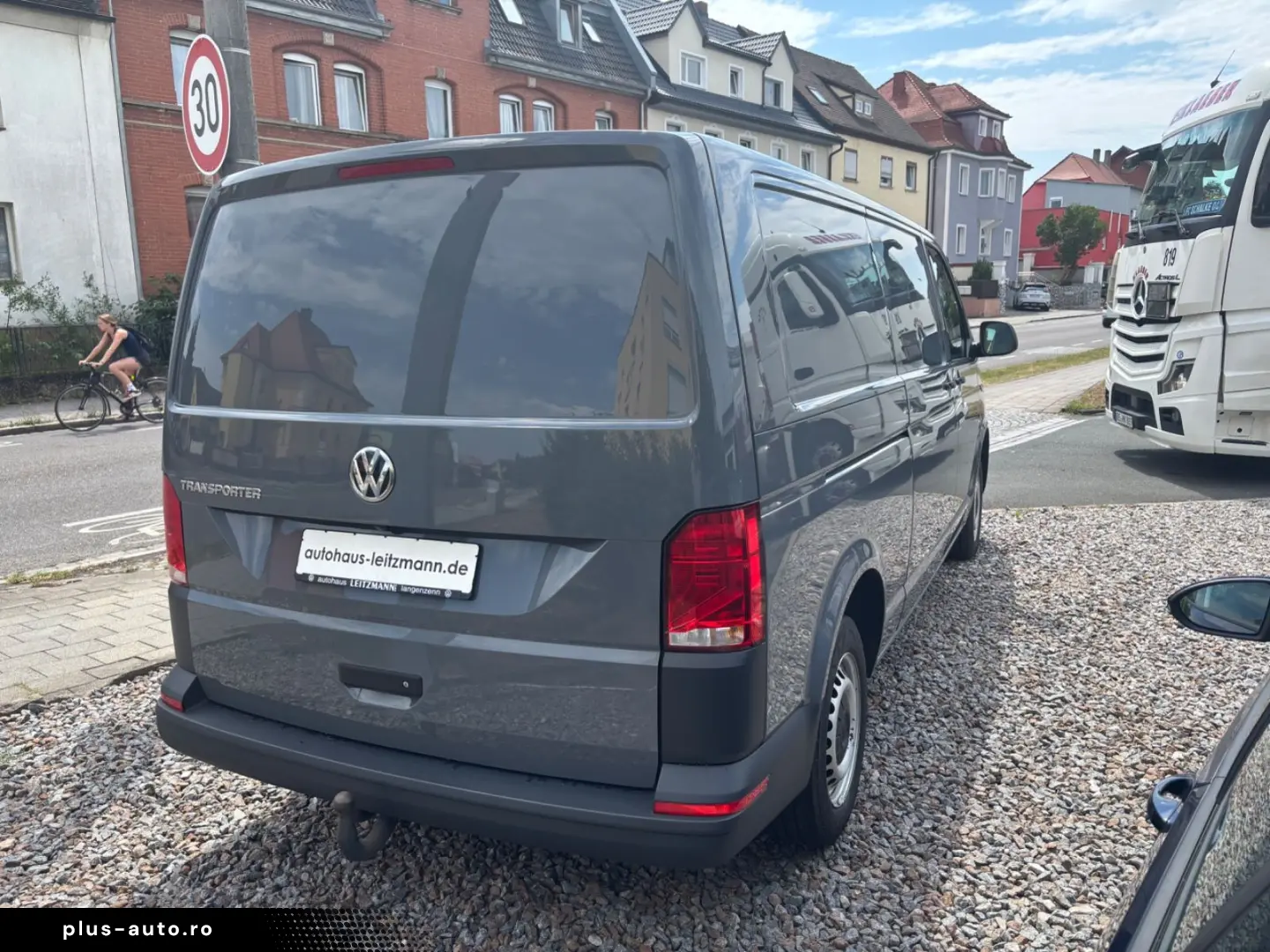 VW T6 Kasten LR 2.0 TDI DSG