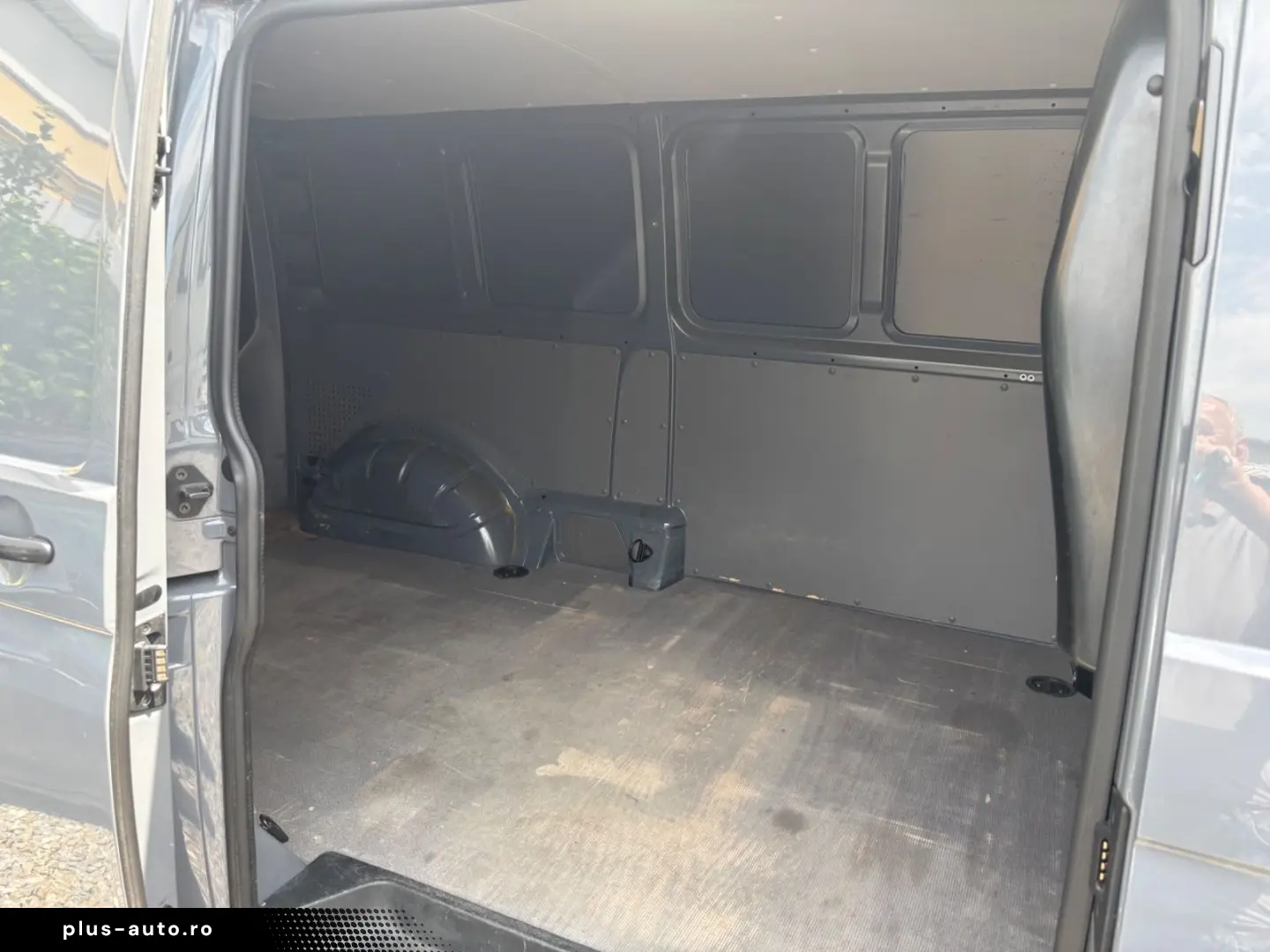 VW T6 Kasten LR 2.0 TDI DSG